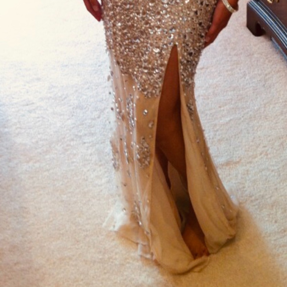 Prom Dress - Picture 2 of 2